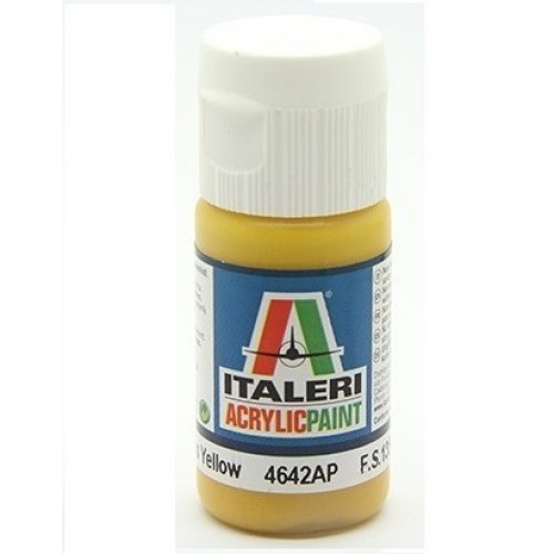 Italeri Gloss Yellow 4642AP